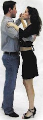 Closed Dance Hold 