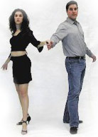 Forward Open Promenade
