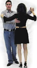Left Outside Partner Position