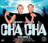 Cha Cha  Volume 2: Intermediate - Advanced