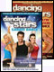 Both Dancing with the Stars cardio workout DVD's