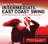 Intermediate East Coast Swing by Gary and Lisa McIntyre