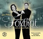 American Style Foxtrot Volume 1