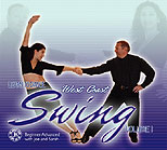 West Coast Swing  Volume 1: Beginner - Intermediate