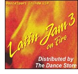 Latin Jam 3: On Fire