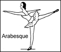 Arabesque