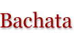 Bachata