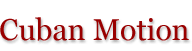 Cuban Motion